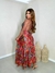 Vestido Indiano Lenço de Seda - comprar online