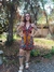Vestido Lenço - Curto - comprar online