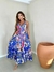 Vestido Indiano Lenço de Seda na internet