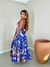 Vestido Indiano Lenço de Seda - comprar online