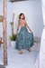 Vestido Indiano Lenço de Seda na internet