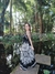 Vestido Indiano Longo - Lenço