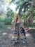 Vestido Indiano Longo - Lenço Com Elástico - comprar online