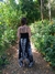 Vestido Indiano Longo - Lenço Com Elástico na internet