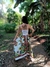 Vestido Indiano Longo - Lenço Com Elástico na internet