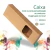 Caixa para Incenso 3 X 6 X 20 cm com ou sem personalização - comprar online