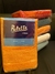 Juego de toalla y toallon palette NARANJA