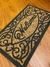 Alfombra de bienvenida
