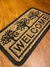 Alfombra de bienvenida