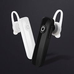 M165 Fone de ouvido sem fio Bluetooth In-ear