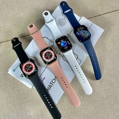 Smart Watch W28 Pro Séries 8 na internet