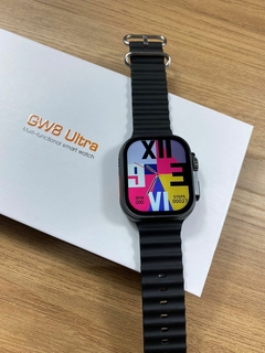Smart Watch GW8 Ultra - JINGS