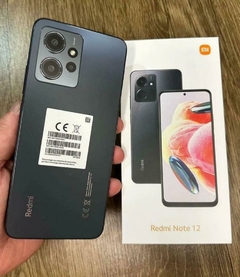 Redmi note 12 Xiaomi - JINGS