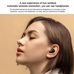 Xiaomi redmi airdots 2 fones de ouvido mi original xiaomi verdadeiro sem fio - loja online