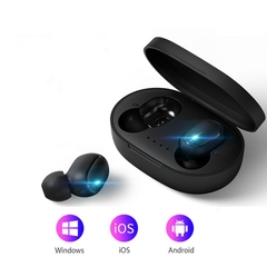 TWS Bluetooth 5.0 Earphone Stereo True Wireless Earphone in-Ear Handsfree Sports na internet