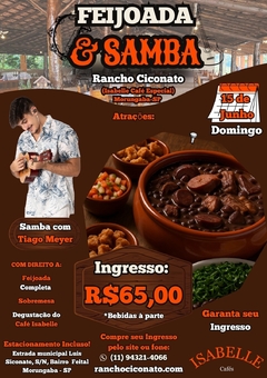 Feijoada & Samba - comprar online