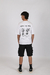 Remera Preserve the Nature Sneakers Blanca - comprar online
