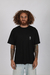 Imagen de Remera Travel With Me Woman Negra