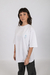 Remera Travel With Me Woman Blanca en internet