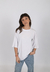 Remera Travel With Me Man Blanca - comprar online
