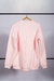 Buzo Oversize Nature Rosa - comprar online