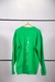 Buzo Oversize Nature Verde - comprar online