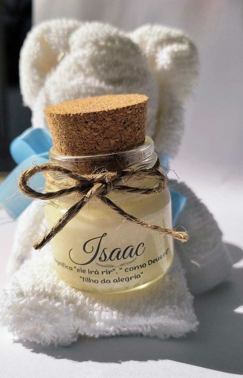 VELA 40ML TAMPA ROLHA PERSONALIZE