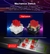 Redragon fizz k617 rgb usb mini teclado mecânico para jogos com fio interruptor - Loja Teodoro