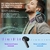 Fones de ouvido Bluetooth sem fio BT5.2 Fones de ouvido esportivos à prova d'água na internet