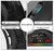 Bm600 recarregável usb 2.4g sem fio luz rgb favo de mel jogo do rato computador - Loja Teodoro