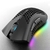 Bm600 recarregável usb 2.4g sem fio luz rgb favo de mel jogo do rato computador - Loja Teodoro