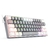 Imagem do Redragon fizz k617 rgb usb mini teclado mecânico para jogos com fio interruptor