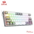 Imagem do Redragon fizz k617 rgb usb mini teclado mecânico para jogos com fio interruptor
