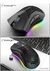 Bm600 recarregável usb 2.4g sem fio luz rgb favo de mel jogo do rato computador - Loja Teodoro