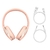 Baseus D02 Pro Fones de ouvido sem fio Sport Bluetooth 5.3 Fone de ouvido Handsf na internet