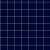 Bandana Grid - Azul Marinho - comprar online