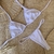 Fita micro fio branco