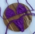 Biquíni amarração roxo