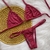 Biquini Fita Rosa Pink - comprar online
