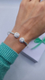 Bracelete inspiração PAN