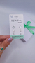Trio mini trevos madrepérola - comprar online