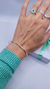 Bracelete INFANTIL ondulado - comprar online