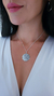 Colar medalha Pai Nosso - comprar online