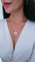 Colar corrente inspiração Cartier na internet