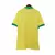 Camisa Seleção Brasileira I 24/25 - Torcedor Nike Masculina - Amarela com detalhes em verde na internet