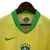 Camisa Seleção Brasileira I 24/25 - Torcedor Nike Masculina - Amarela com detalhes em verde - comprar online