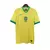 Camisa Seleção Brasileira I 24/25 - Torcedor Nike Masculina - Amarela com detalhes em verde