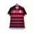 Camisa Flamengo I 24/25 - Torcedor Adidas Masculina - Preta e vermelha