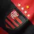 Camisa Flamengo I Retrô 03/04 Torcedor Masculina - Vermelha com detalhes em Preto e amarelo - loja online