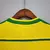 Imagem do Camisa Retrô 1998 Seleção Brasileira I Nike Masculina - Amarela